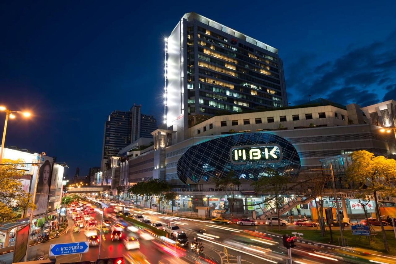 House Of Papa Bangkok Siam Hotel Exterior foto