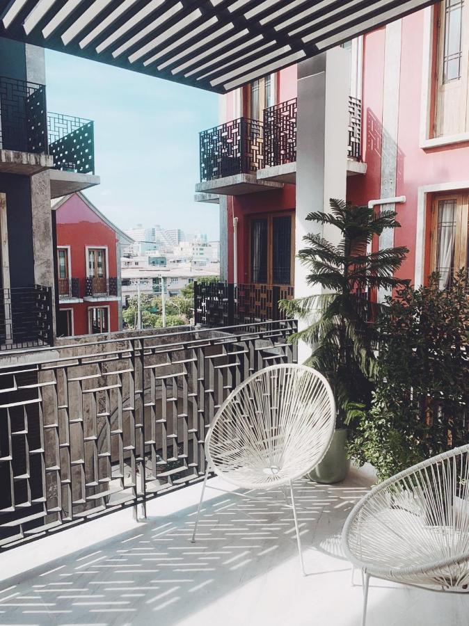 House Of Papa Bangkok Siam Hotel Exterior foto